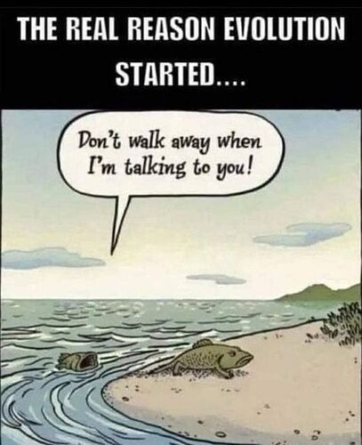 evolution