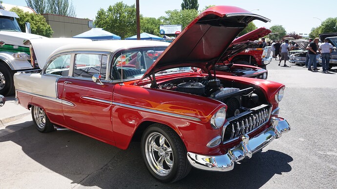 55Chevy