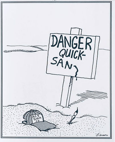 quicksand