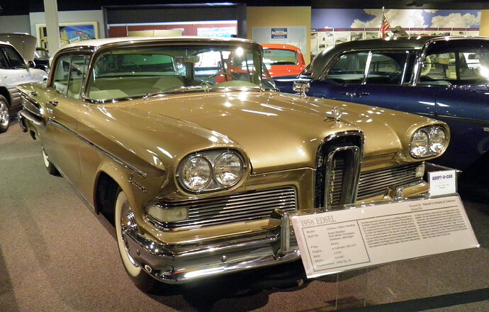 58edsel