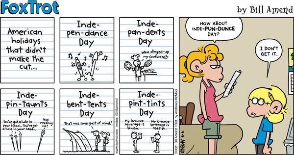 foxtrot